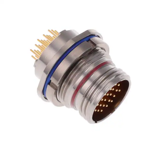 2M801-038-07MT10-26PA Amphenol Aerospace Operations  Rundsteckverbinderbaugruppen